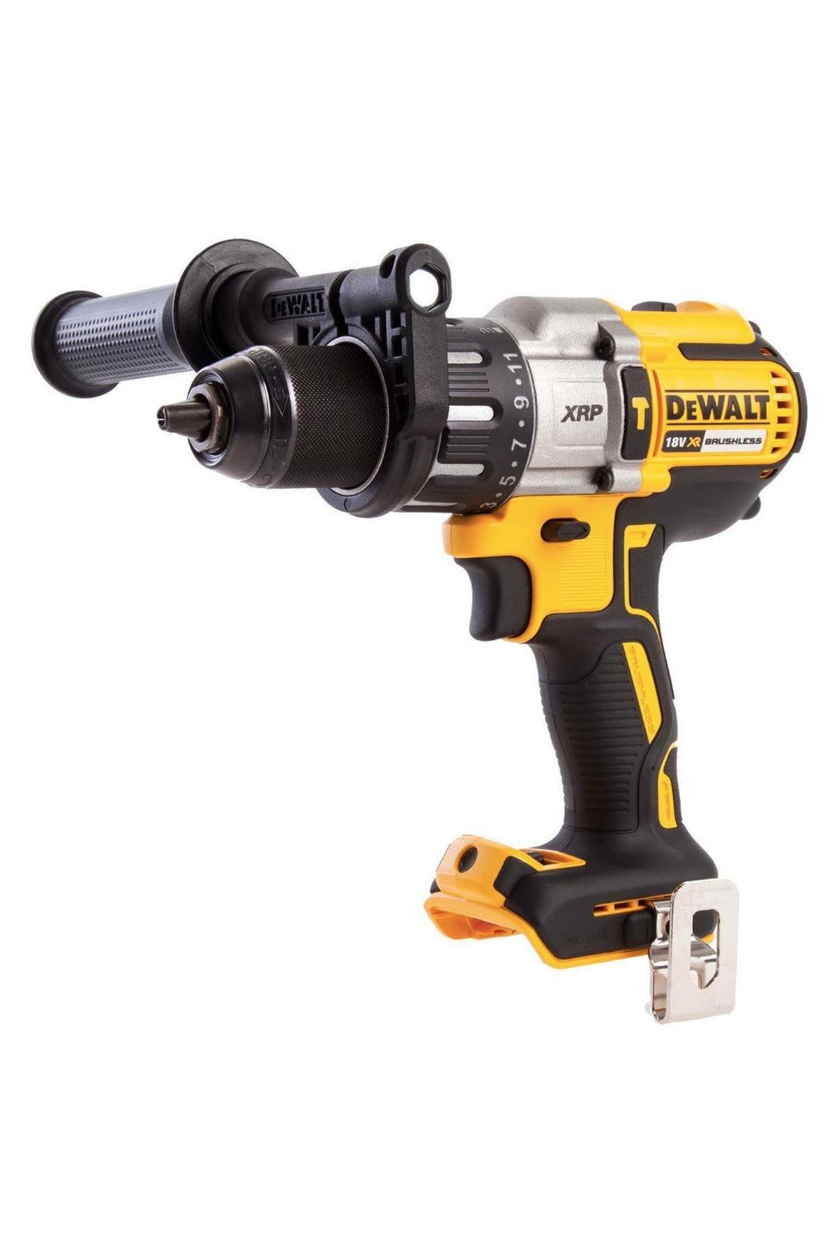 DEWALT DCD996NT Kömürsüz Profesyonel Solo Darbeli Matkap (Aküsüz)