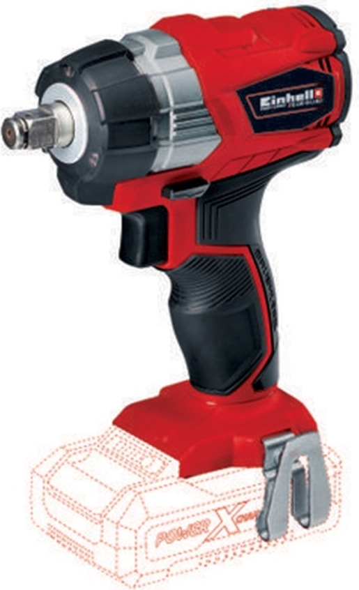 Te Cw 18LI Bl Brushless Solo Akülü Darbeli Vidalama