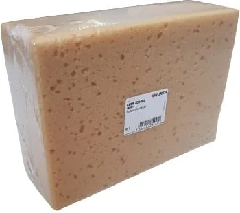 Doğal Mikrofiber Oto Yıkama Süngeri 18X13X6