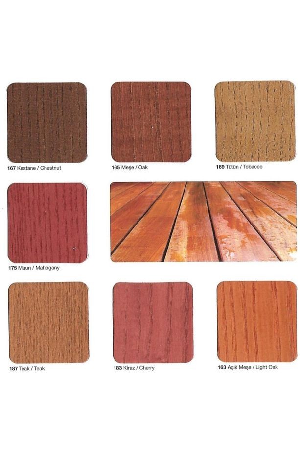 Politex Parlak Dekoratif Vernik Teak