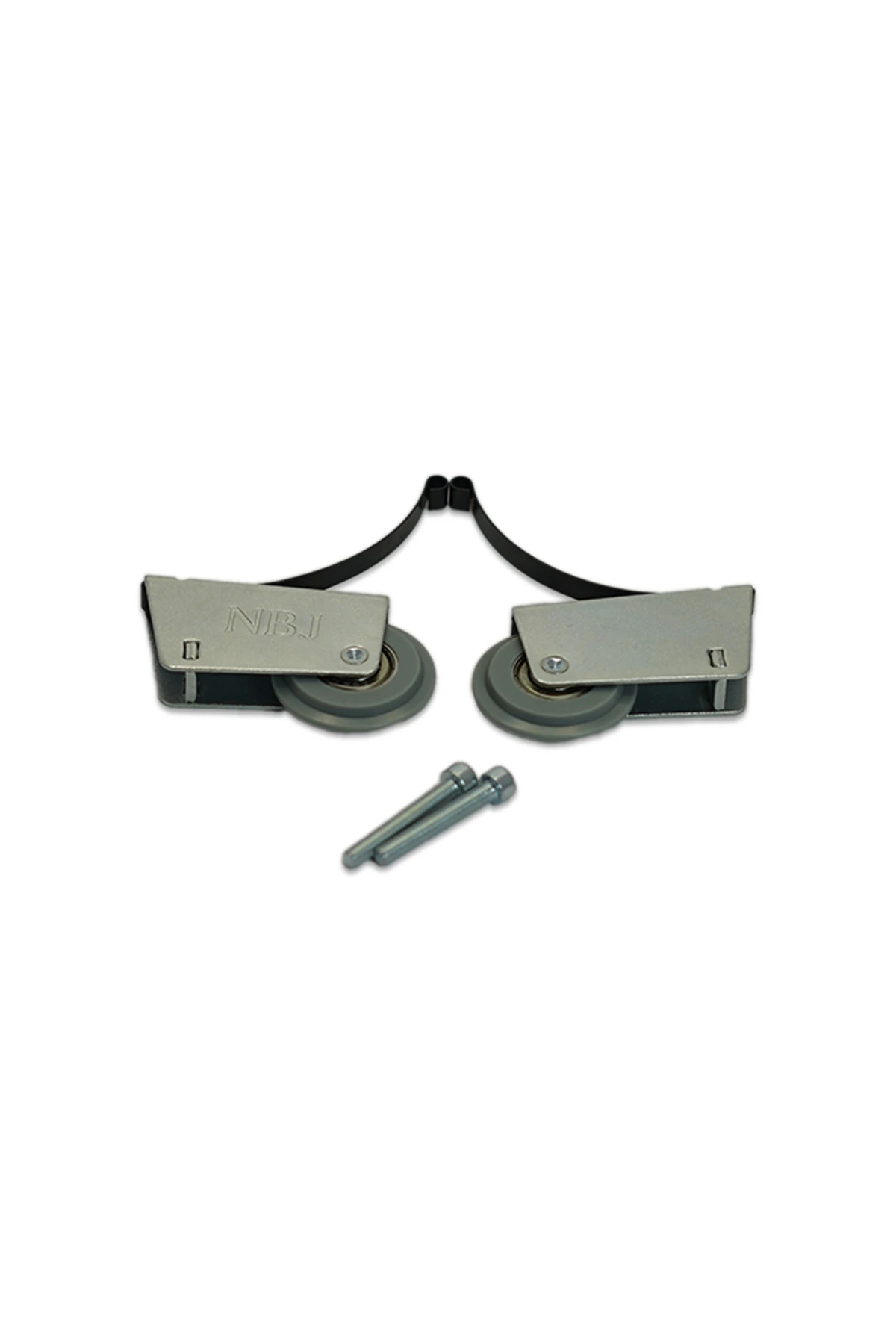 Dolap Tekeri Sürgü Kapak Tekeri Kuyruklu Teker ( 2 Adet )