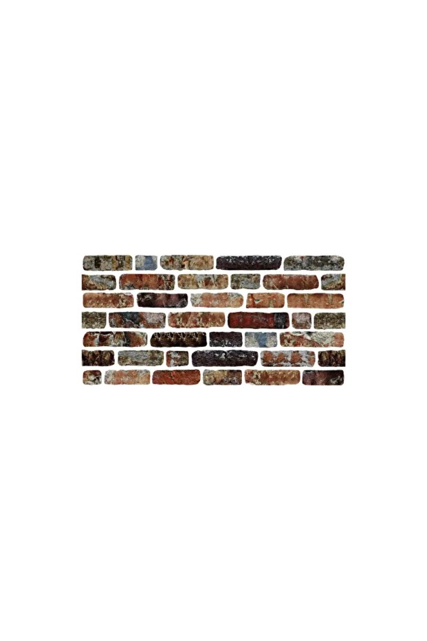 Taş Desen Strafor Panel 100x50 cm - Model Venedik