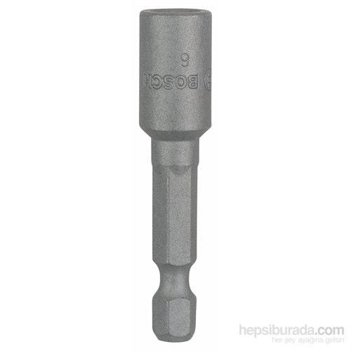 BOSCH - Lokma Anahtarı - 50 X 6 Mm, M 3,5