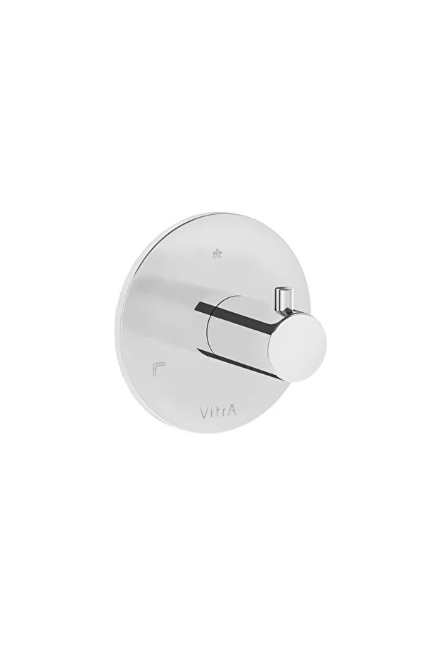 VİTRA A42859 ORIGIN ANK. 3 YOLLU YÖNLENDİRİCİ SIVA ÜSTÜ KROM