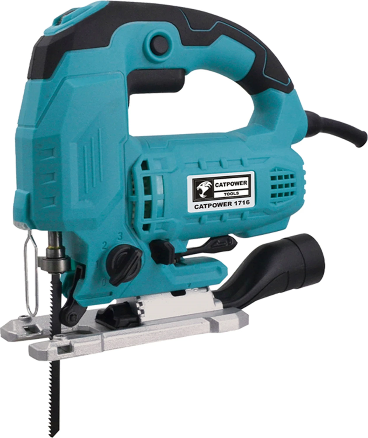 1716 Dekupaj 710 Watt