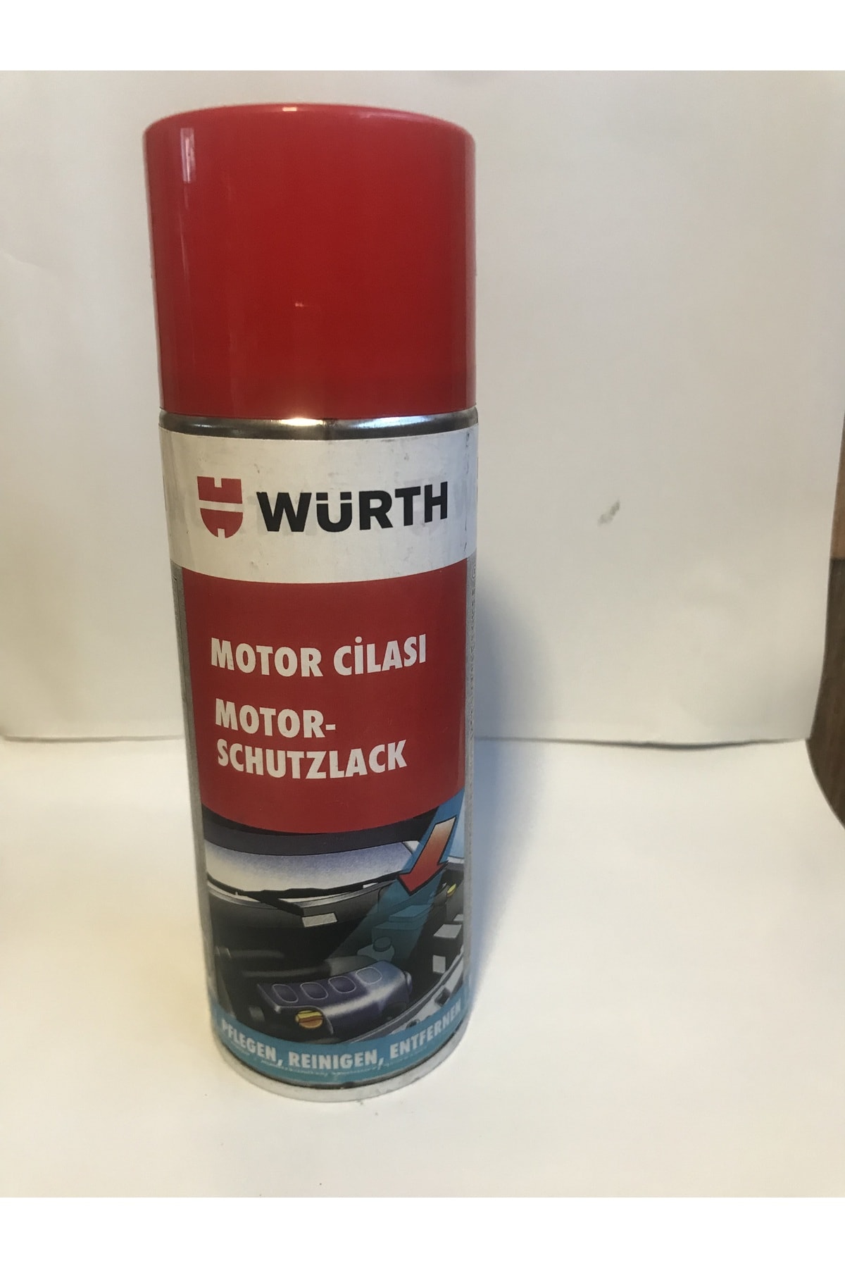 Motor Cilası 400 ml MOTOR CİLASI 400 ML