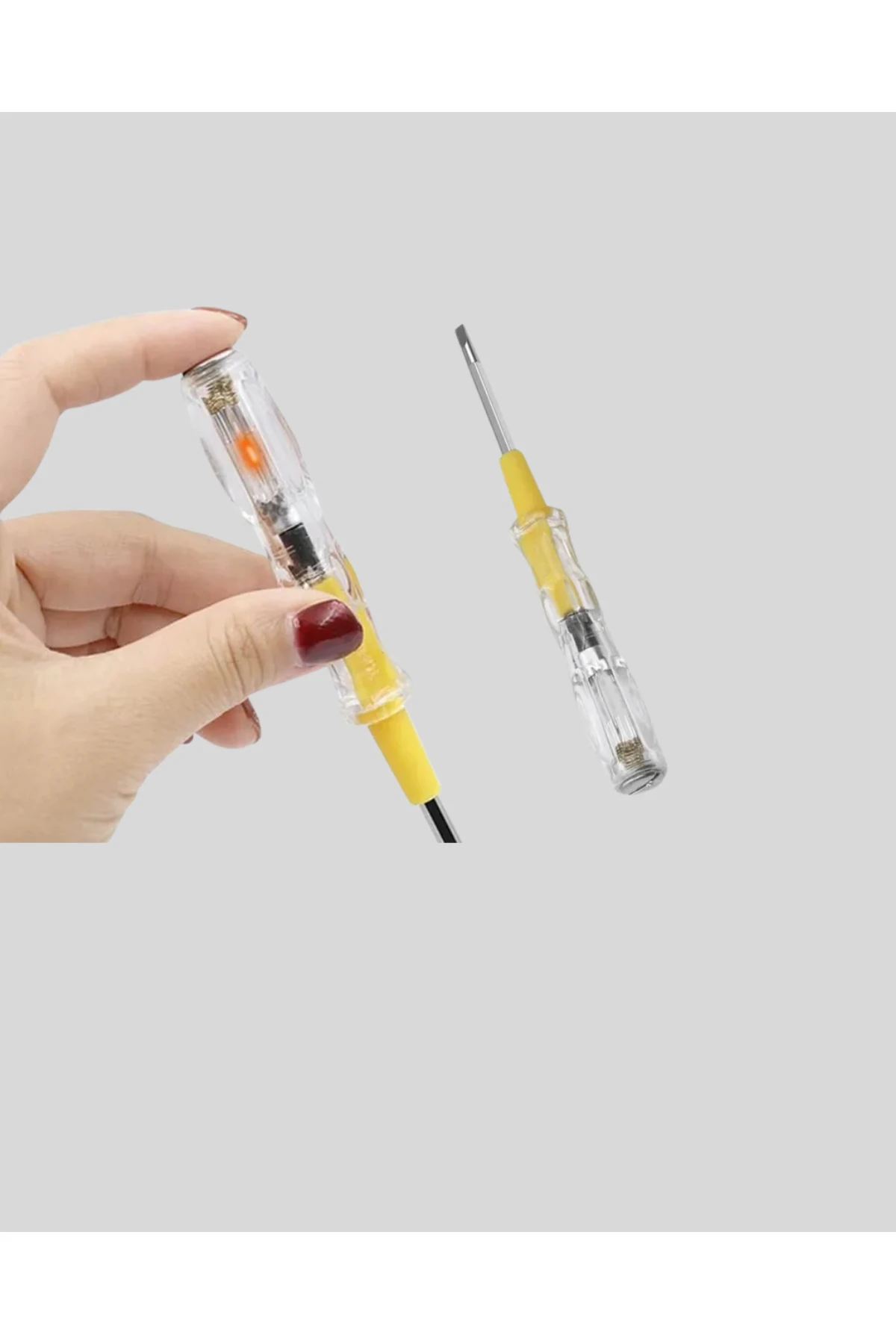 Profesyonel Neon Test Kalemi