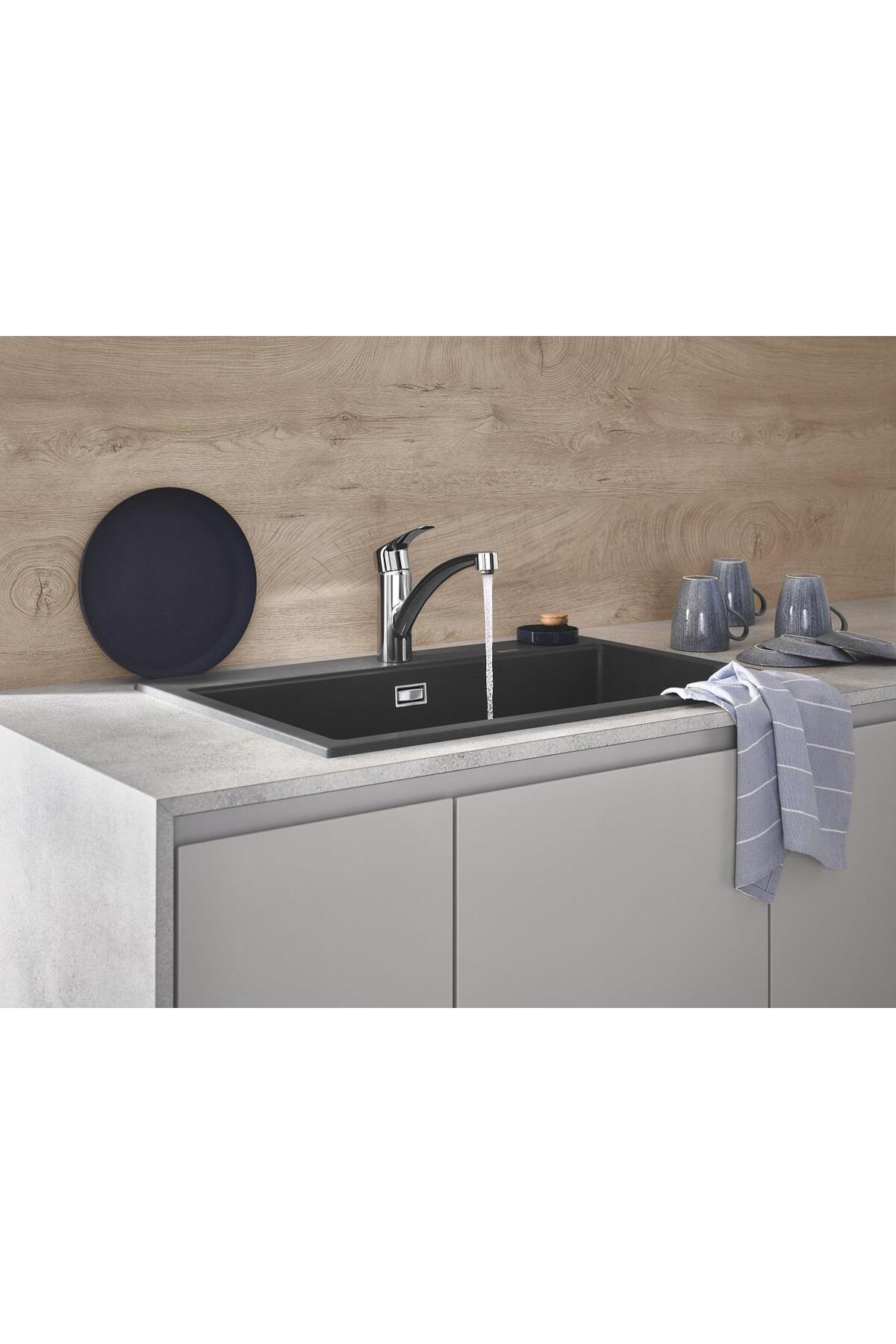 Eurosmart Tek Kumandalı Eviye Bataryası - 33281003