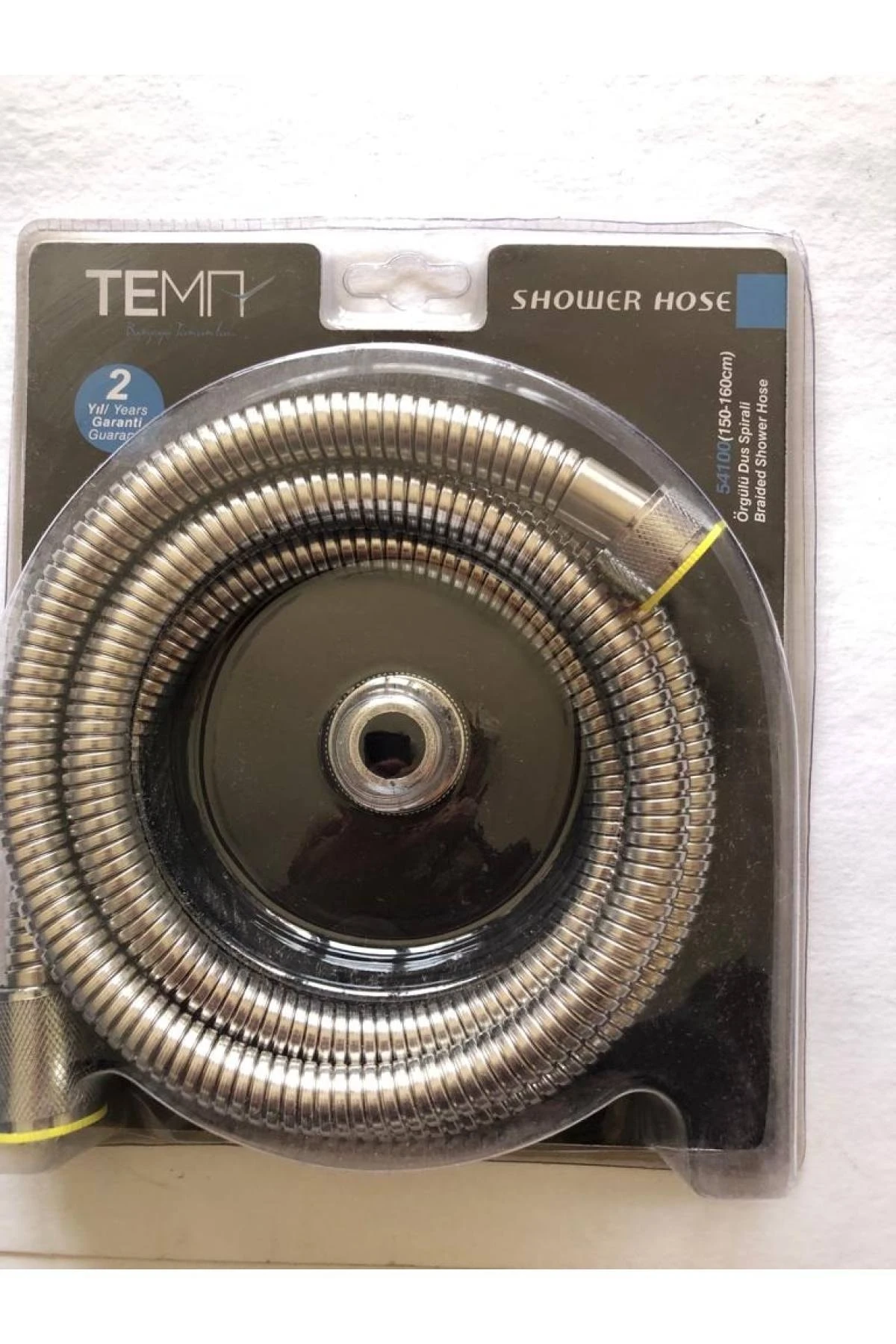 54100 Spiral(örgülü-ince Kenetli)