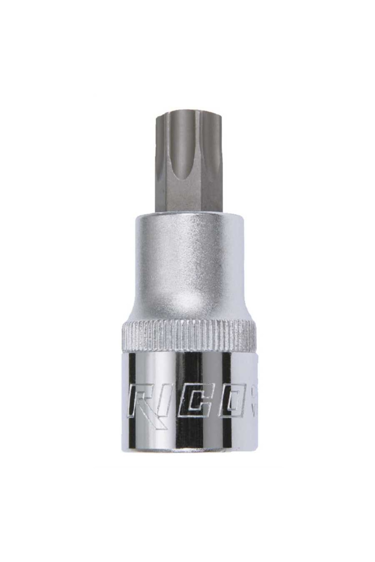 007-RC9200 T-45 1/2” Bits Uçlu Torx Lokma Kısa