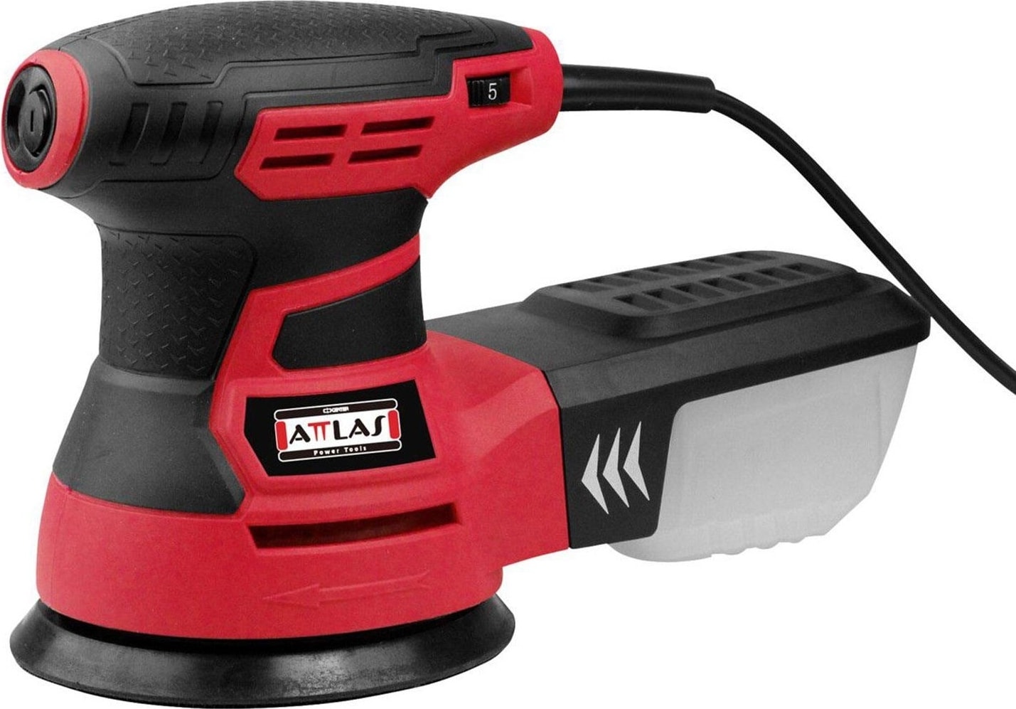 ATHZ 350T Eksantrik Zımpara Makinası 350W - A0105038