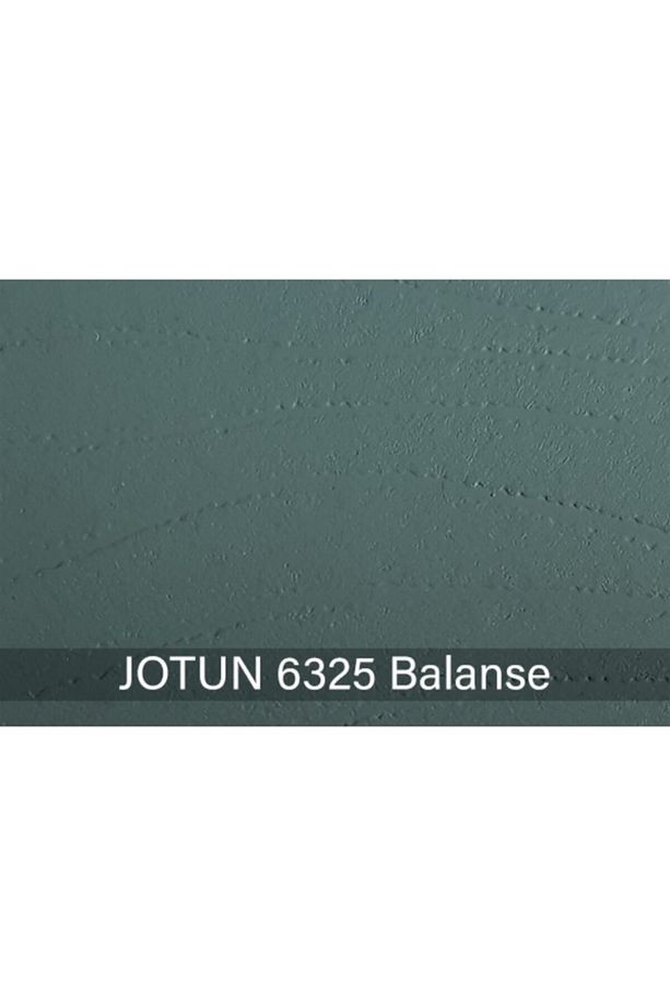 Balanse 6325 Demidekk Ultimate Fönster Ahşap Boyası 3 kg