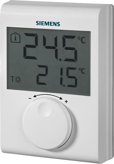 Rdh 100 Kablolu Dijital Ekranlı Oda Termostatı