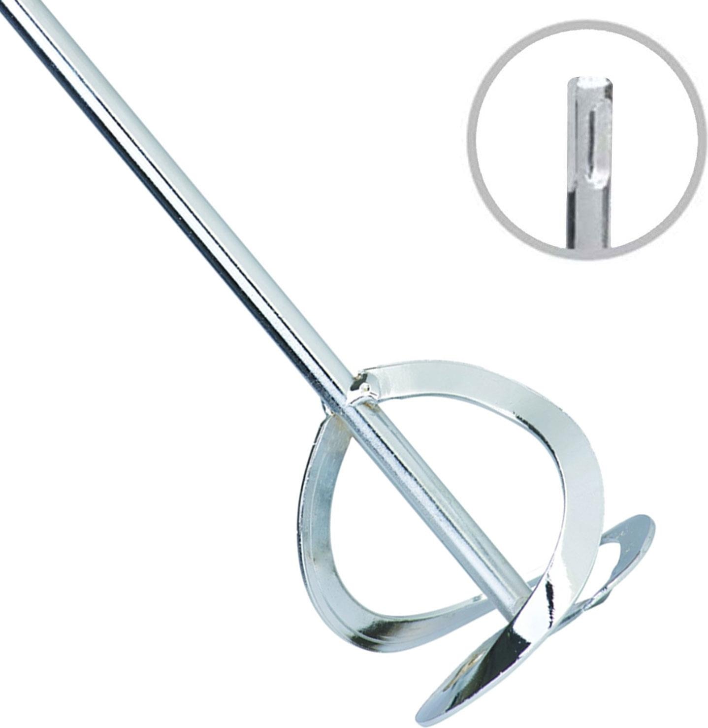 Sds Boya Alçı Karıştırıcı Mikseri 80X400 mm