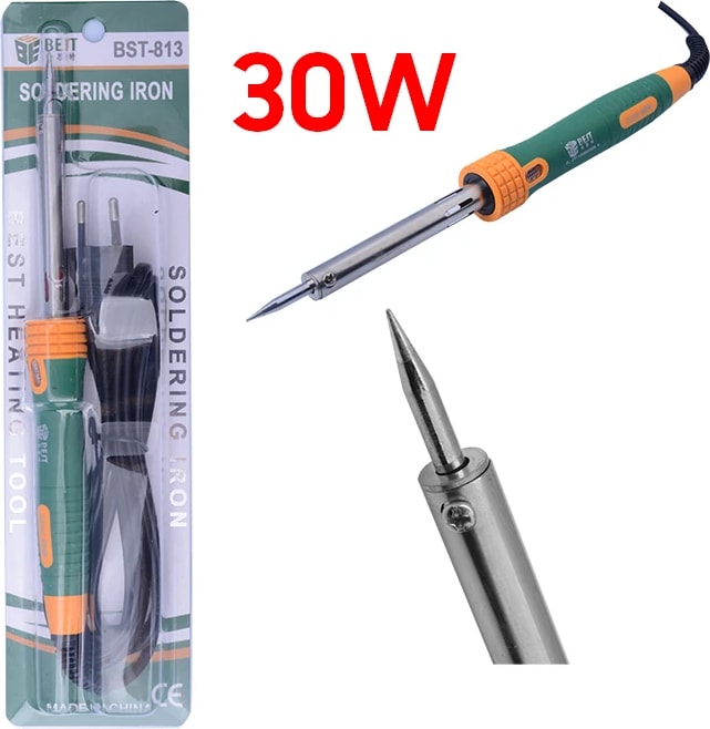 Best BST-813 30W Havya Lehim KABLOSU-(1903) - PZRCR4955-3064