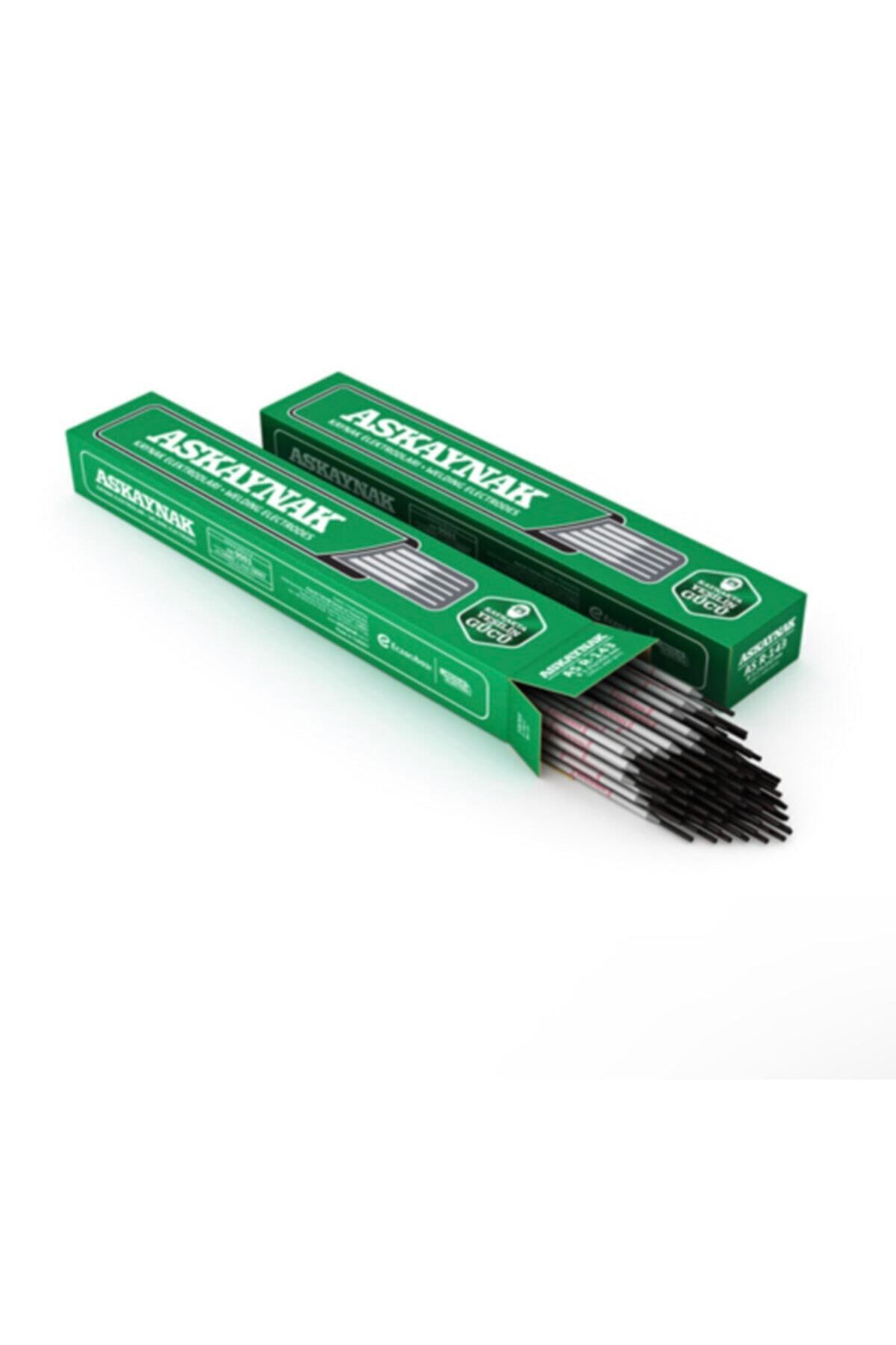 Asr-143 Rutil 2.5x350mm Elektrot 6 Paket