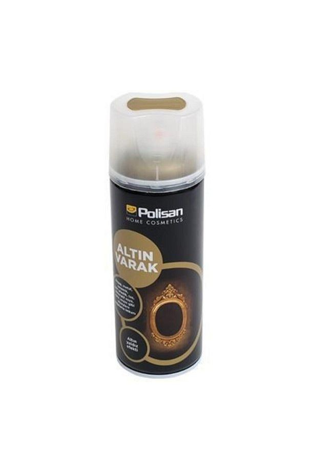 Özel Amaçlı Sprey Altın Varak 400 Ml