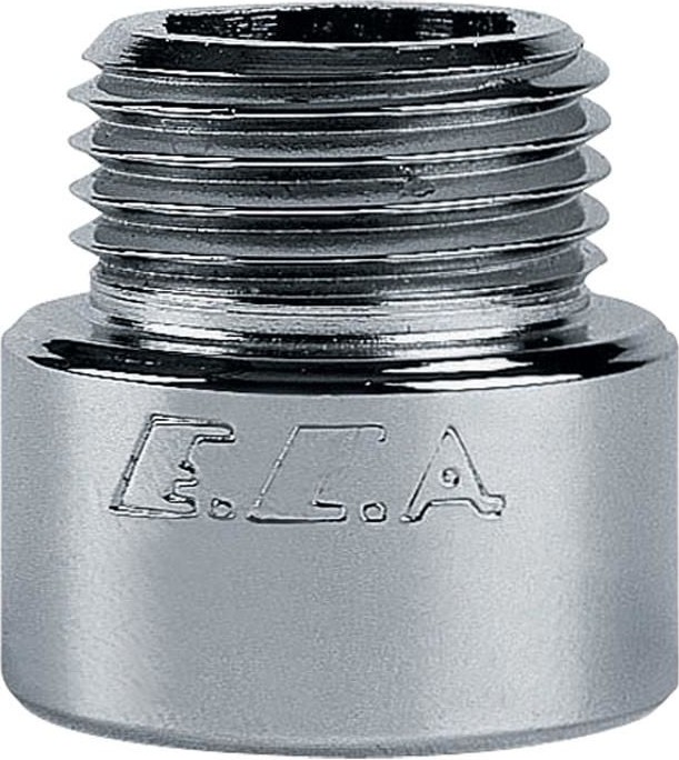 Eca 1,5 cm Krom Uzatma 1/2