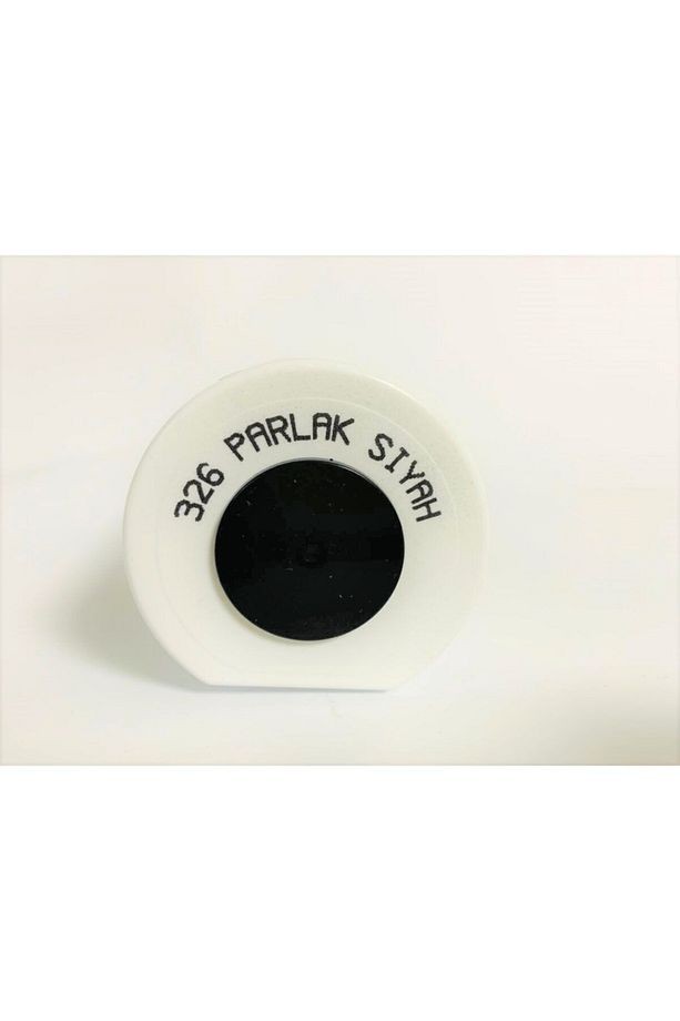 Parlak Siyah Sprey Boya 400ml 326