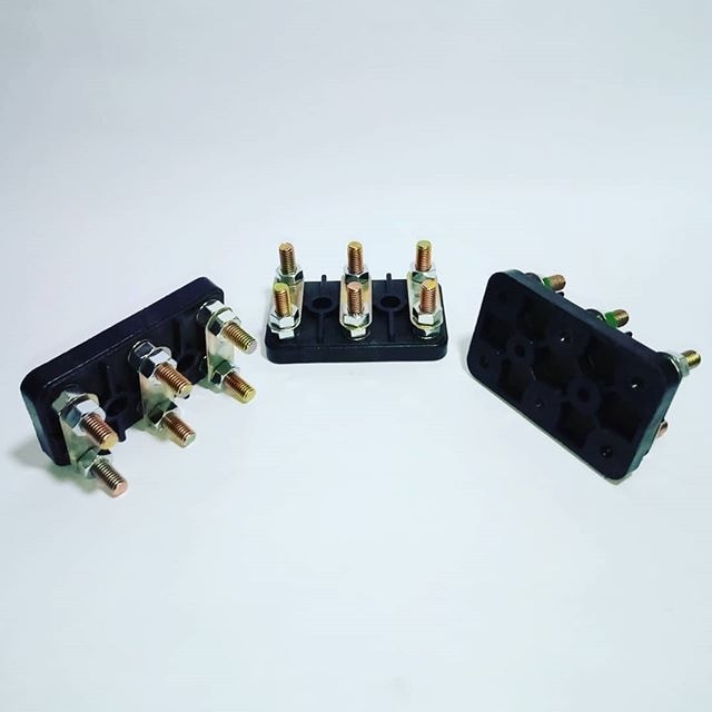 Motor Klemensi No 1 Metrik 4 mm