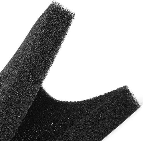 Filtre Süngeri 12 mm (En: 1,5 mt Boy: 1 Mt)