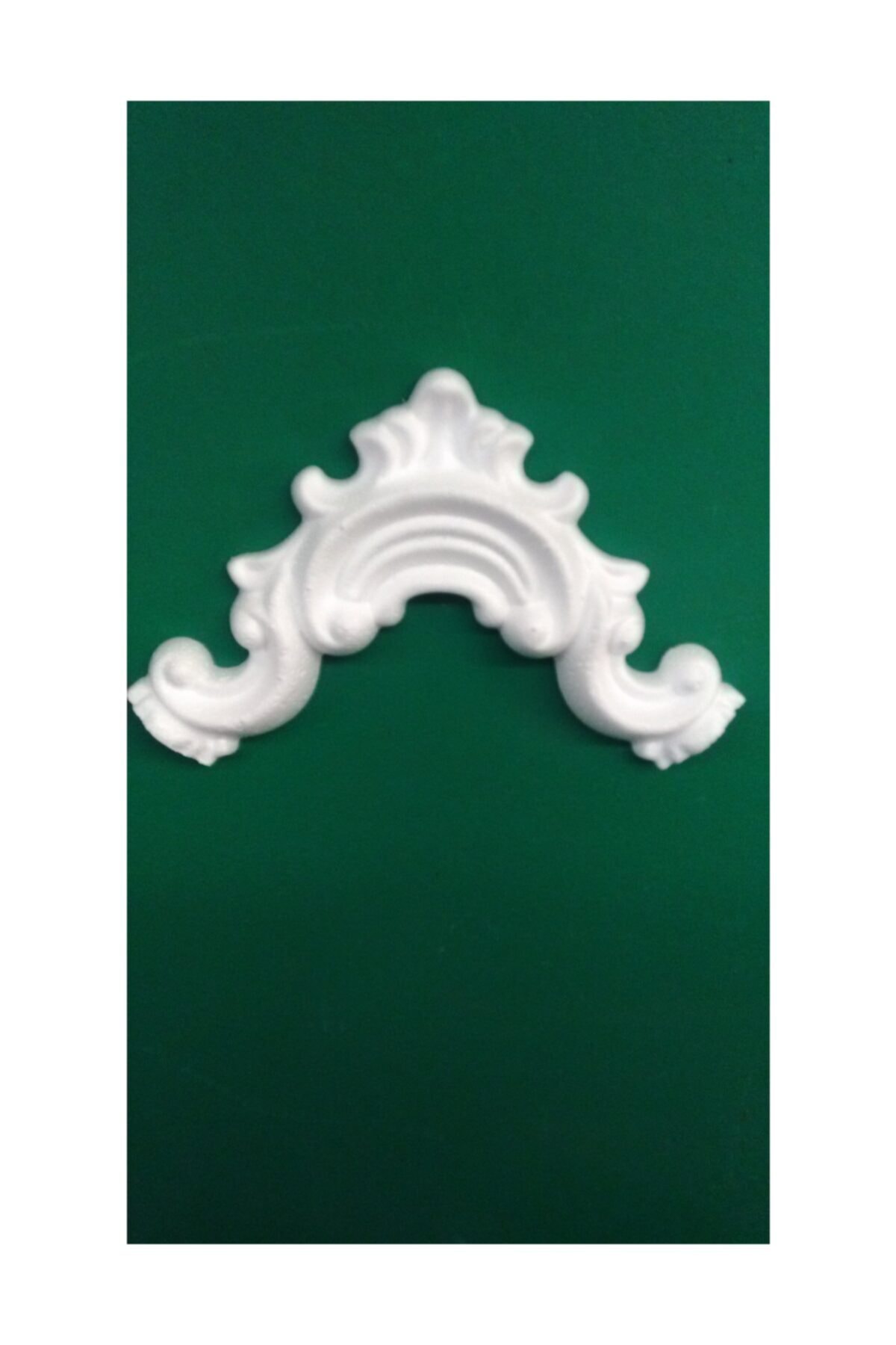 Kartonpiyer Stropiyer Eps Çıta Köşesi Şekil M Tipi 20 Cm (10 Adet)