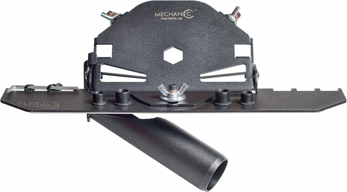 Slider Pah Açma Makinası+Toz Toplama Aparatı