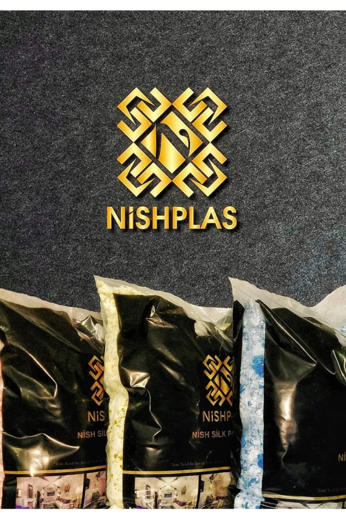 Enerjik Isı Ve Ses Yalıtımlı Ipek Sıva Extreme Serisi - Ext 008 Mavi