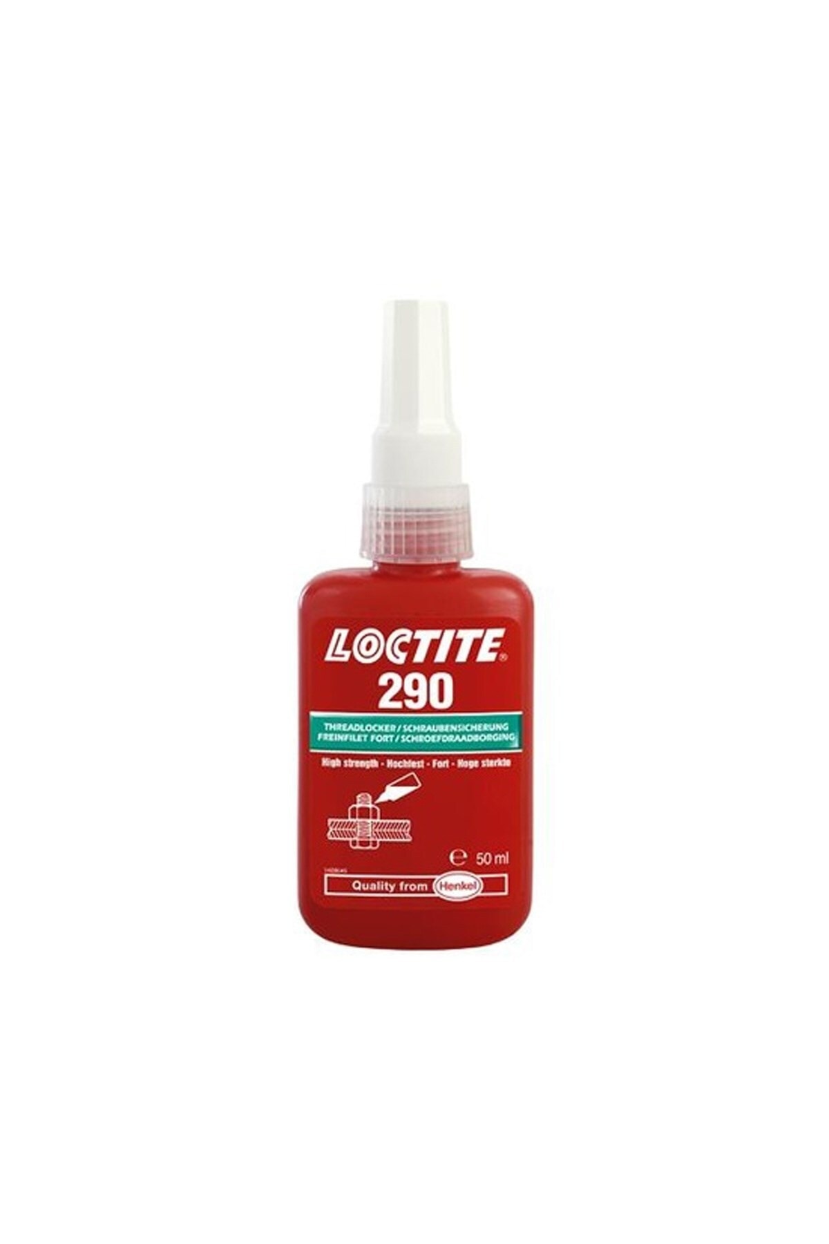 290 Civata Sabitleyici 50ml