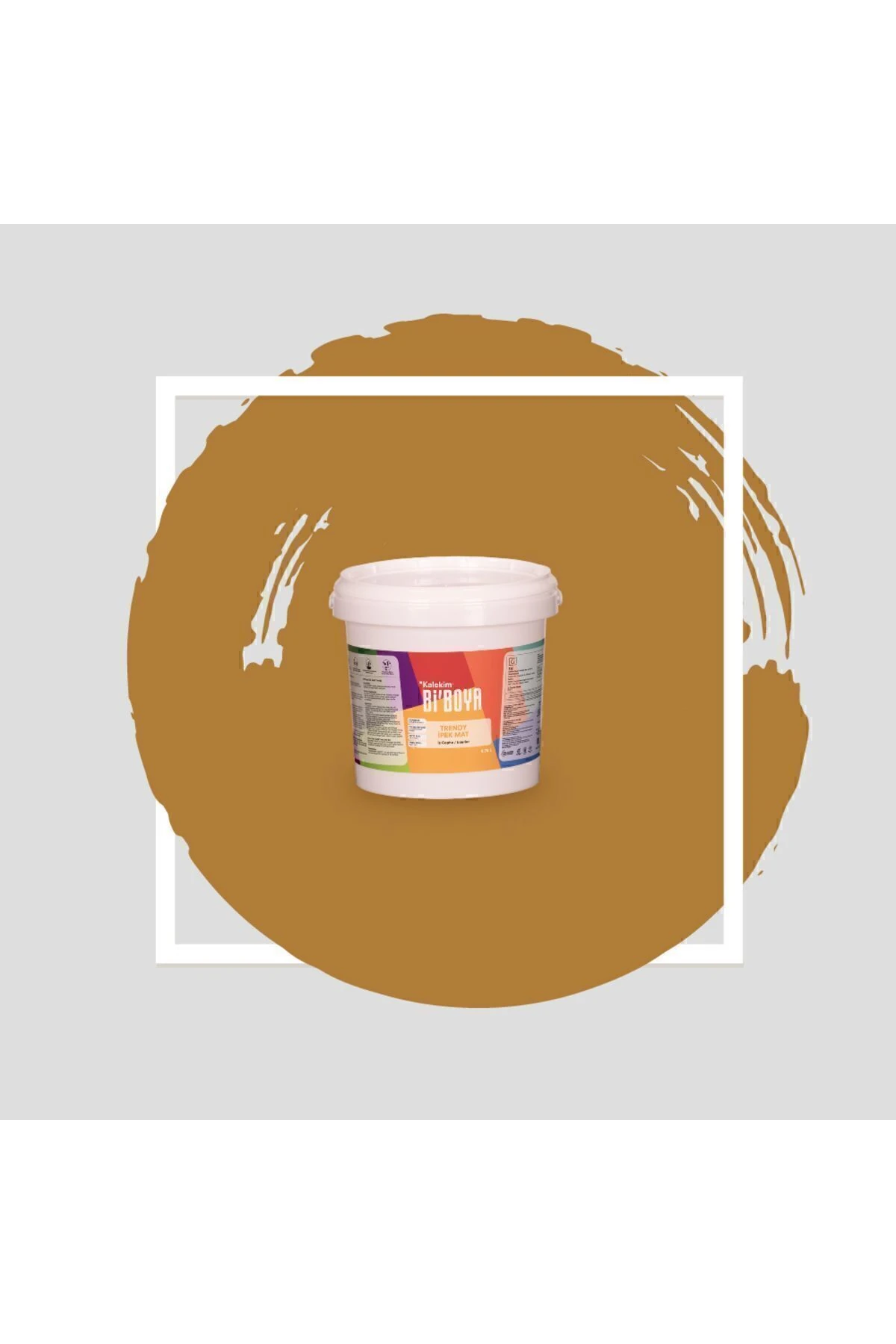 İpek Mat Trendy 0,75 Lt Kumsal