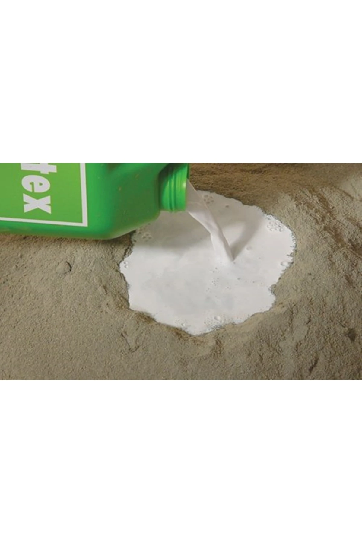 Latex - Sentetik Kauçuk Esaslı Aderans Ve Geçirimsizlik Katkısı / 5 Kg