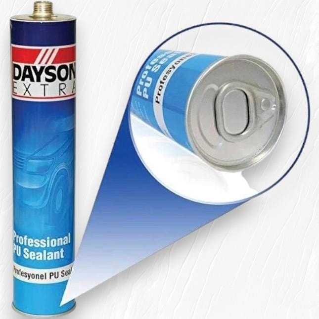 Extra Profesyonel Pu Mastik Beyaz- 280 ml