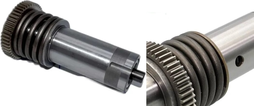 BOSCH Gbh 4 ve  Pbh Kovan Kilitleme Burcu - 1617000979