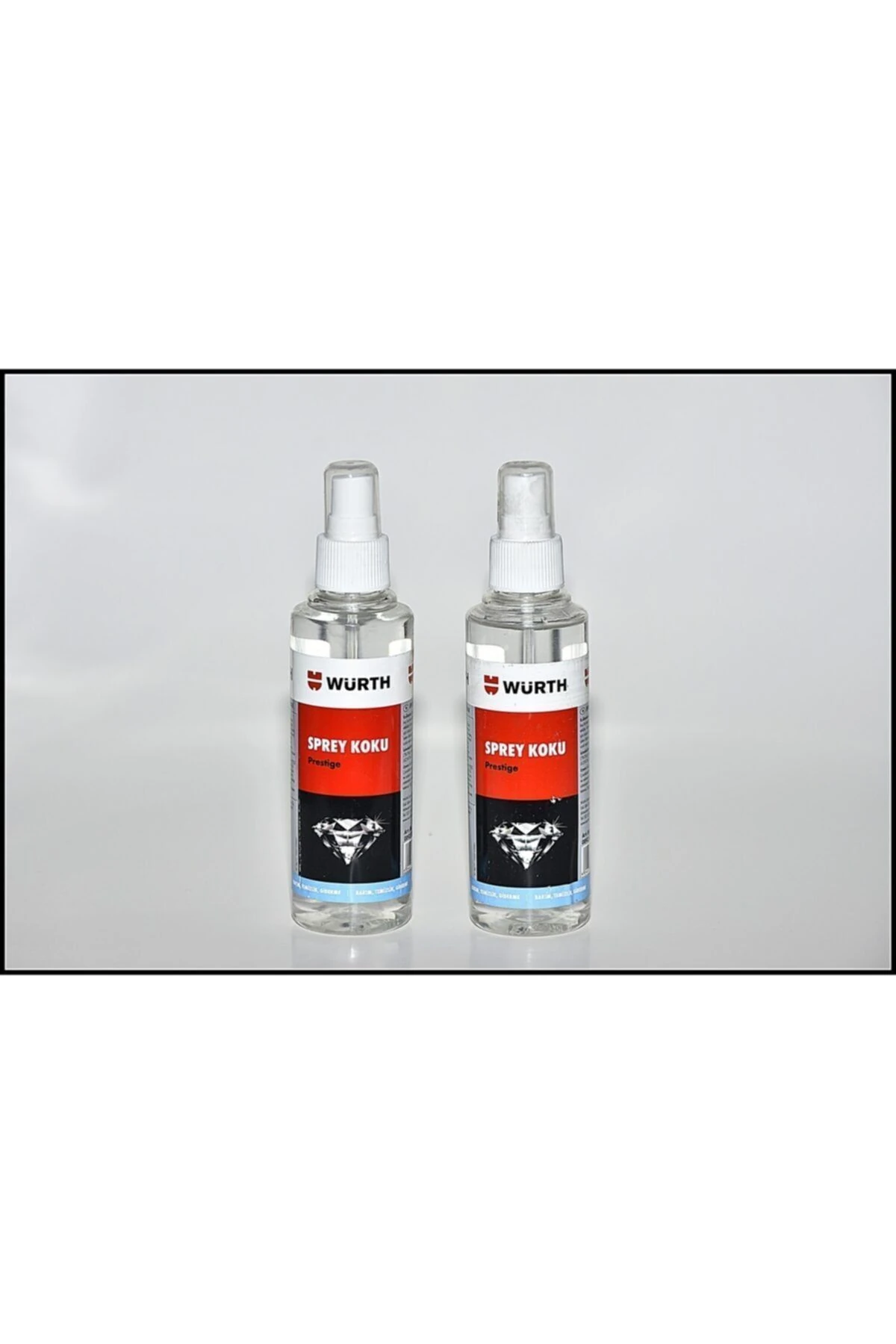 Araç Kokusu Prestij 2'li Avantaj Paket