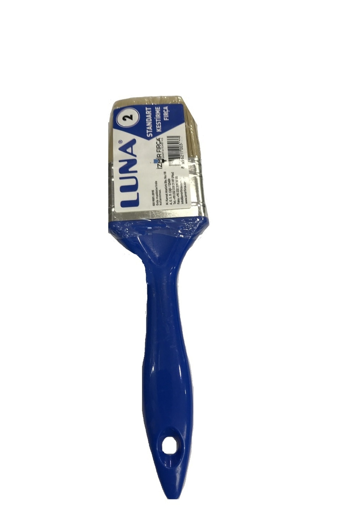Su Bazlı kokusuz Amerikan Panel Kapı Boyası 2,5 Lt - (RENK: BEYAZ) - 6 Parça Set