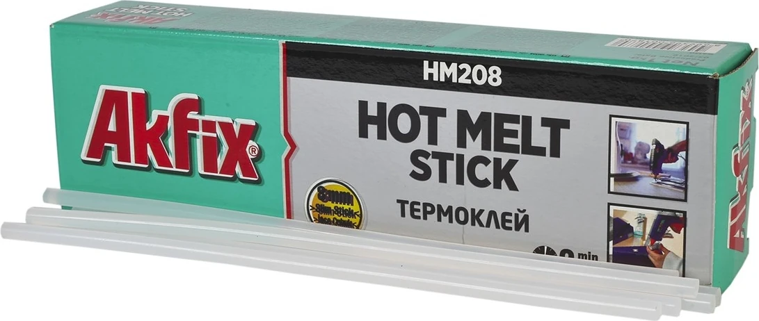 HM208 İnce Mum Silikon 1kg