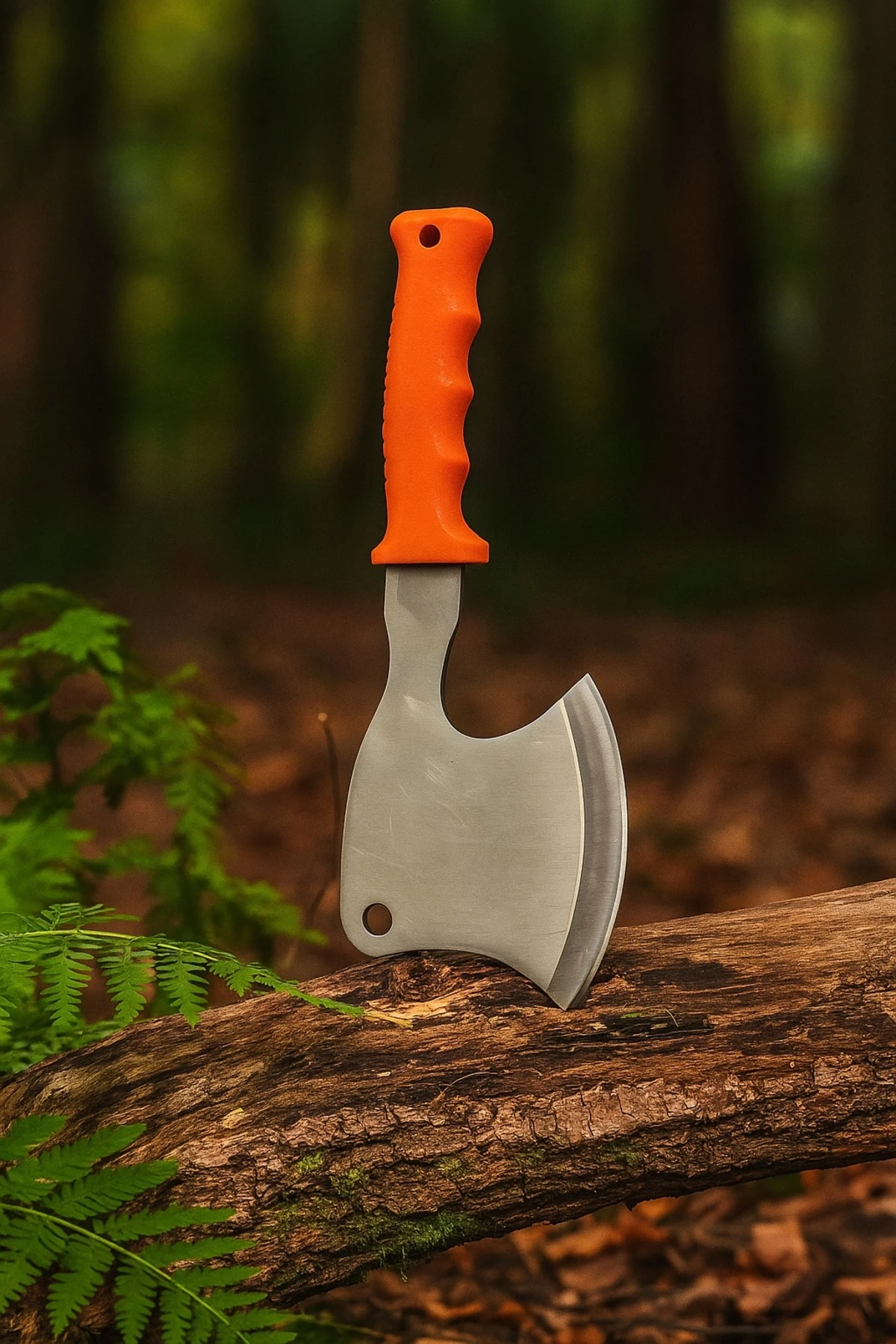 KAMP BALTASI PASLANMAZ ÇELİK