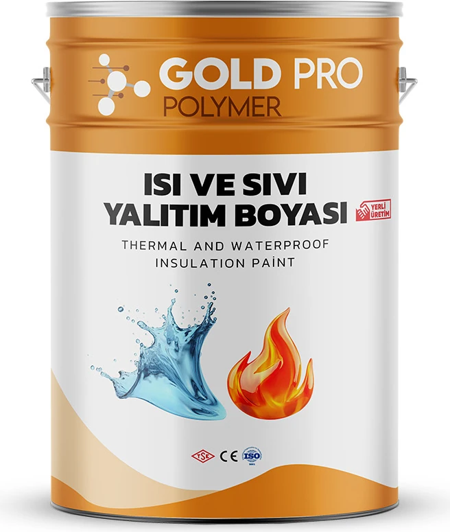 Yalıtım Boyası (İleri Teknoloji Yapay Zeka Destekli)