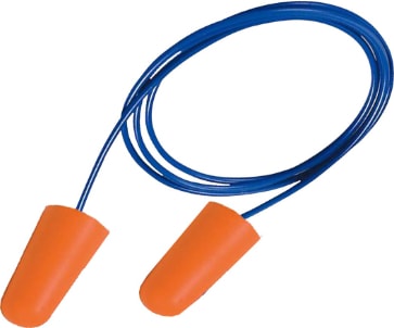 Aran Safety Stil İpli Kulak Tıkacı (25 Adet)