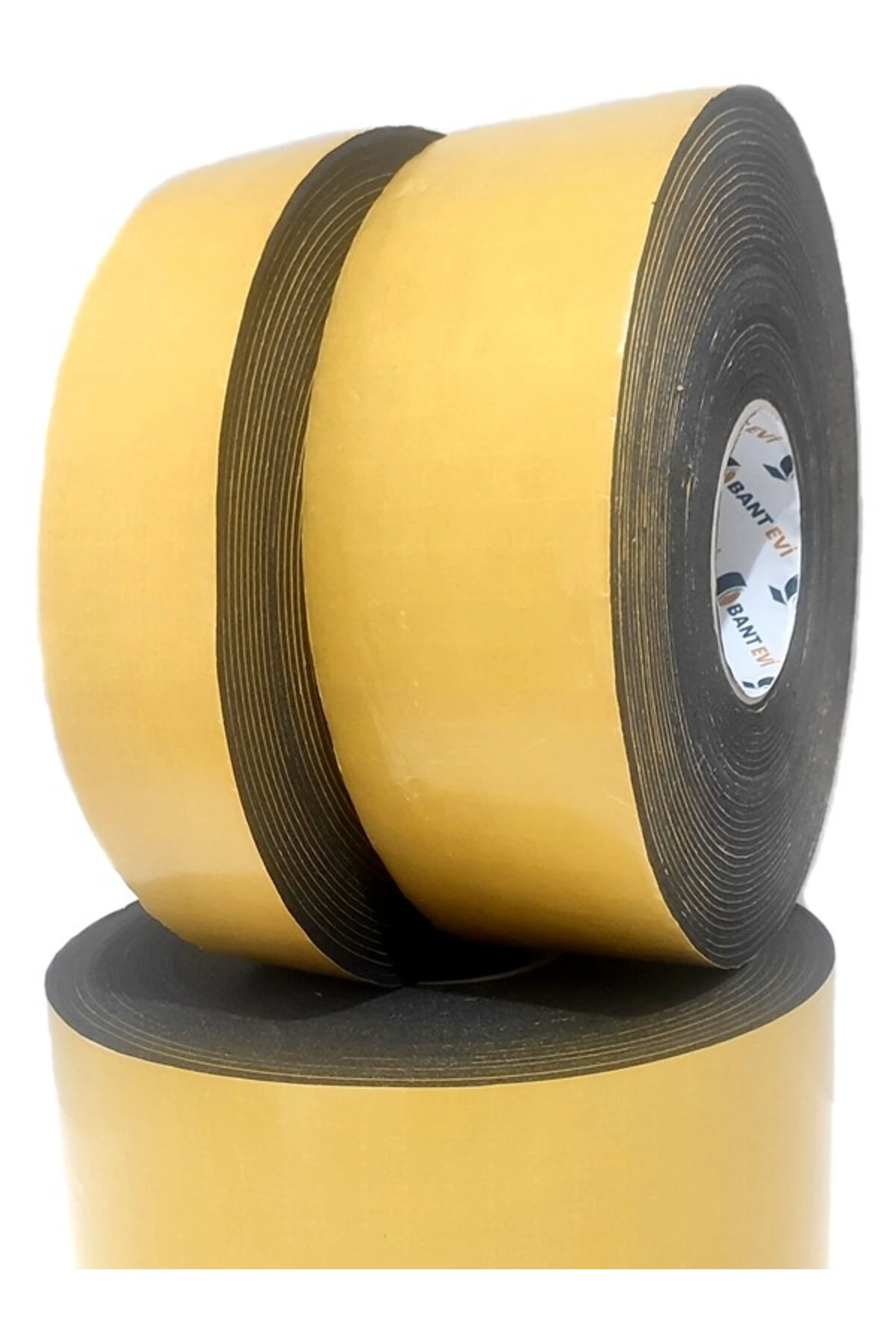 Ses ve Isı Yalıtım Bandı 5cmx5m Vibrasyon ve Titreşim İzolasyon Bandı