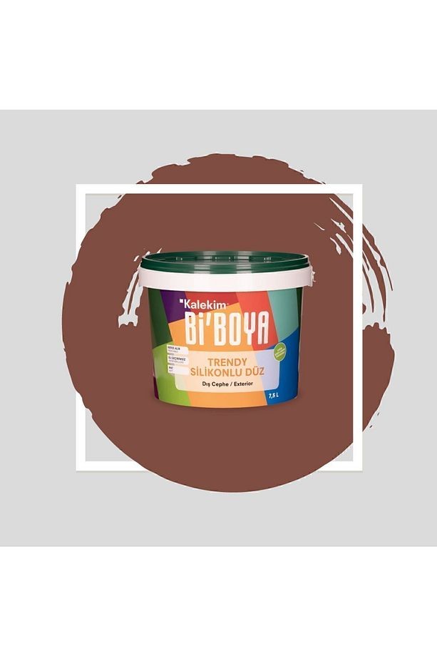 Silikonlu Dış Cephe Boyası 7.5 Lt 4174