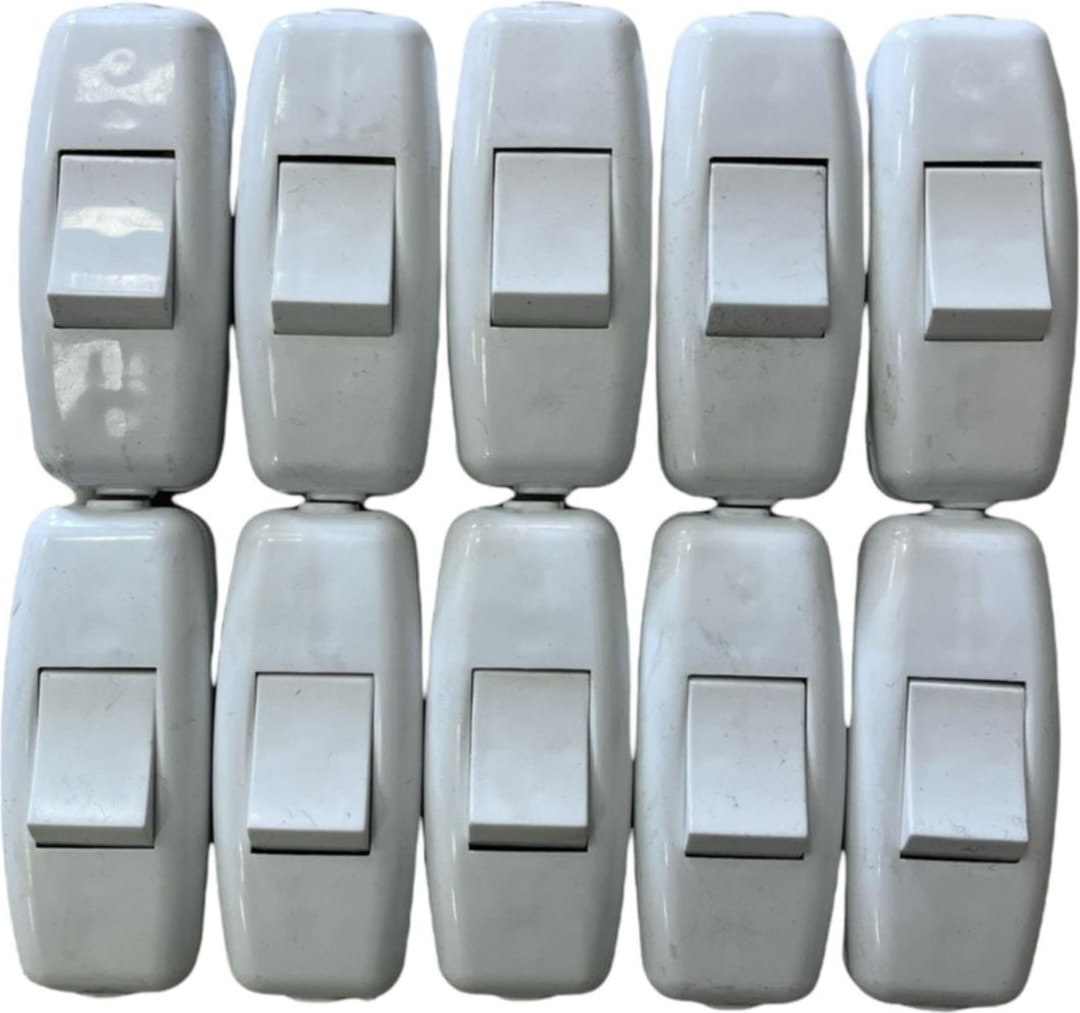 Beyaz Arapuar 10 Adet