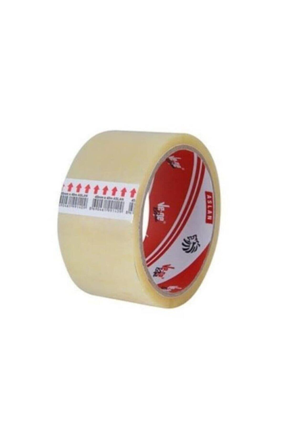 Ve-ge Halı Bantı Aslan 80x66 Şeffaf