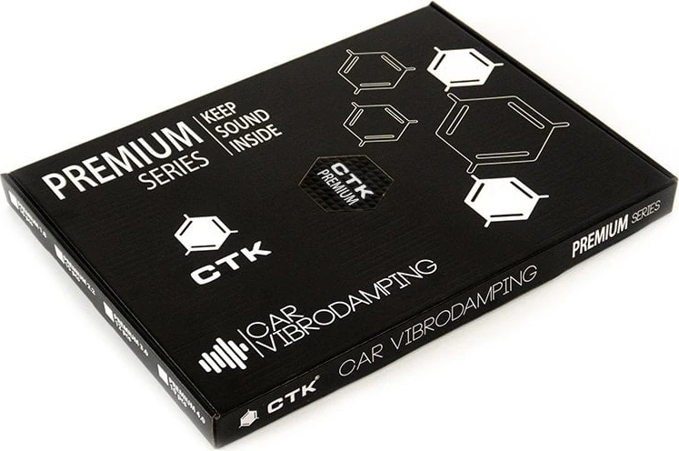 Premium Araç Izolasyonu (16 Adet)