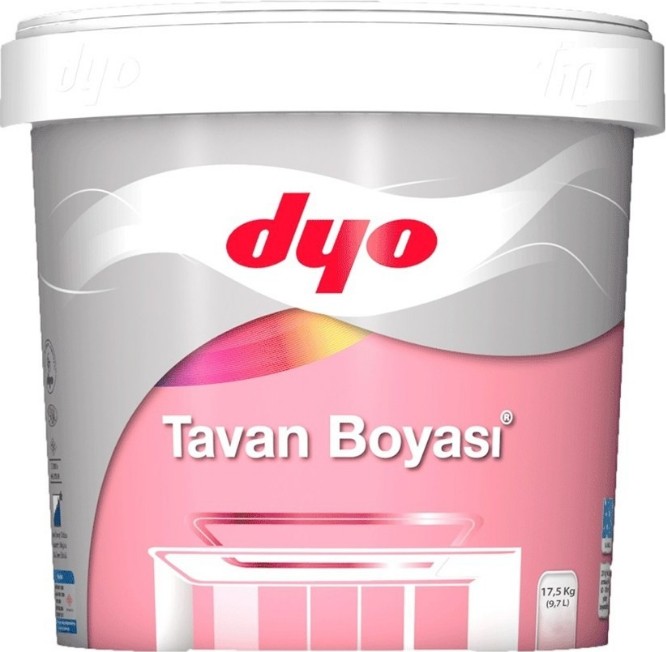 Tavan Beyaz 17.5 Kg