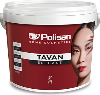 Elegans Tavan Boyası 3,5 Kg.