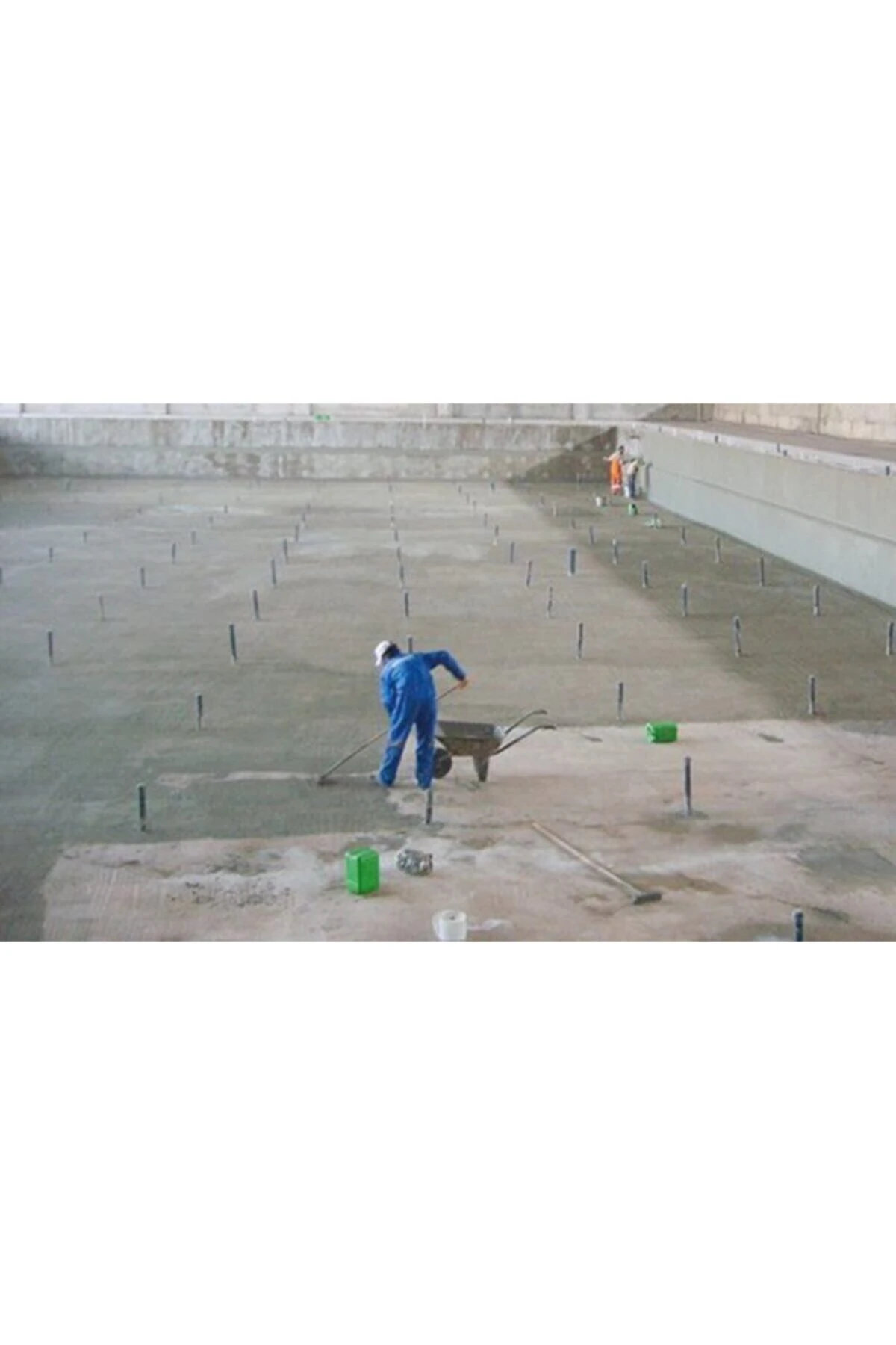 Nb Elastik 2k Elastik Çimento Esaslı Su Yalıtım Harcı 33kg