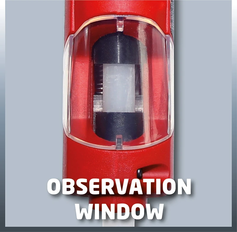 TC-GG 30, Silikon Mum Tabancası