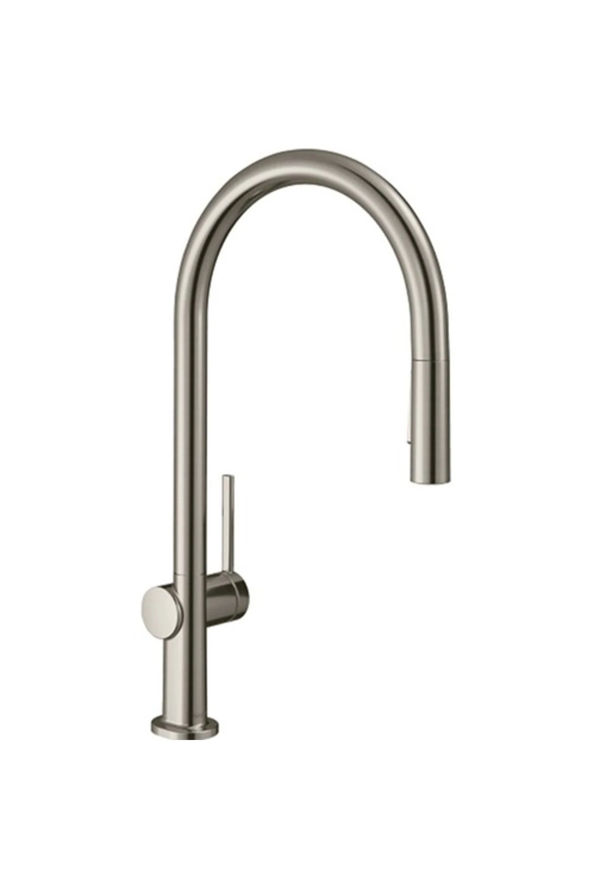 Talis M54 Paslanmaz Çelik Evye Bataryası