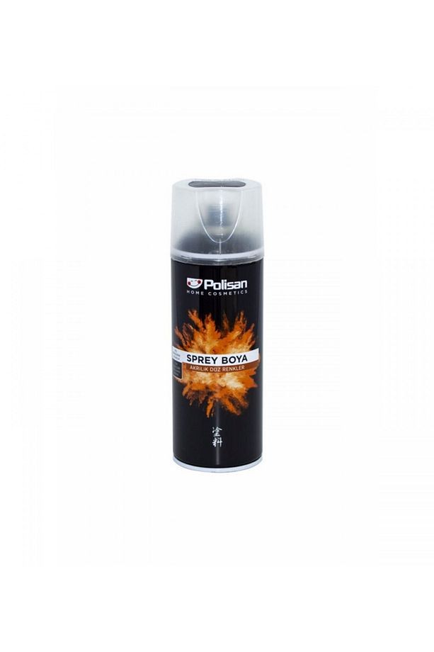 Akrilik Sprey Boya Kırmızı 400ml Ral 3002